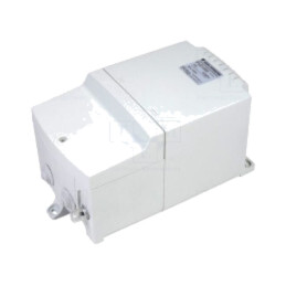 Transformator: siguranţă; 1000VA; 230VAC; 110V; IP54