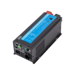 Convertor: DC/AC; 10,5÷15VDC; 230VAC; 236x176x135mm; Pieş: 1,5kW