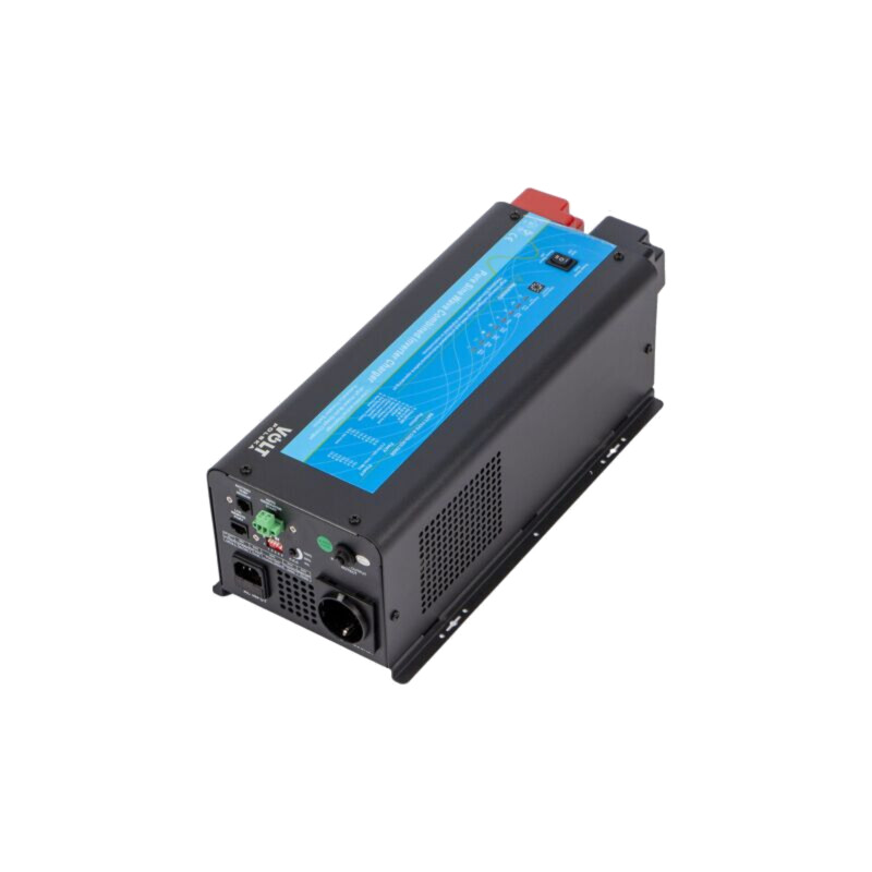 Convertor: DC/AC; 10,5÷15VDC; 230VAC; 236x176x135mm; Pieş: 1,5kW Convertor: DC/AC; 10,5÷15VDC; 230VAC; 236x176x135mm; Pieş: 1,5kW