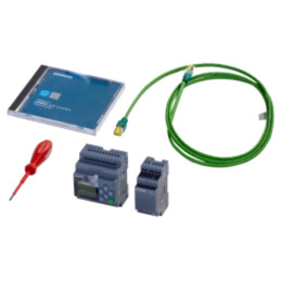 Kit de iniţiere; LOGO! 8; 12÷24VDC