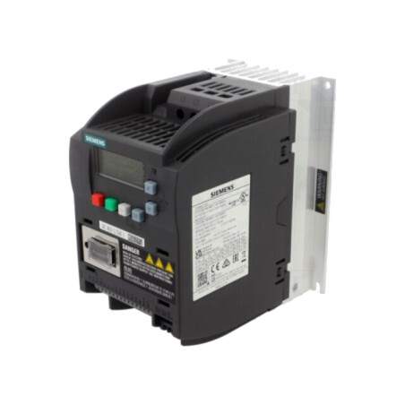Invertor; 0,75kW; 3x400VAC; 3x380÷480VAC; Programare: tastatură
