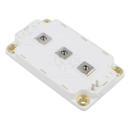 Modul: IGBT; diodă/tranzistor; buck chopper; Urmax: 1,7kV; Ic: 300A