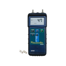 Manometru; 0,02÷29psi; LCD; (2000); 16mm; Exactit.măs: ±2%