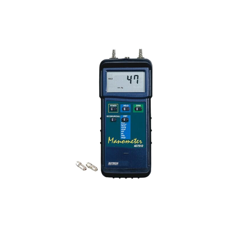 Manometru; 0,02÷29psi; LCD; (2000); 16mm; Exactit.măs: ±2% Manometru; 0,02÷29psi; LCD; (2000); 16mm; Exactit.măs: ±2%