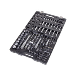 Set chei; 6-puncte,tubulară; Fixare: 1/2",1/4",3/8"; Beta Worker