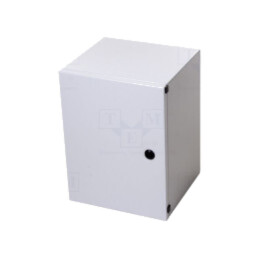 Carcasă: montare pe perete; X: 305mm; Y: 406mm; Z: 254mm; gri; IP66