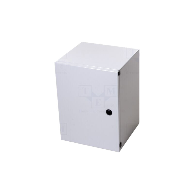 Carcasă: montare pe perete; X: 305mm; Y: 406mm; Z: 254mm; gri; IP66 Carcasă: montare pe perete; X: 305mm; Y: 406mm; Z: 254mm; gri; IP66