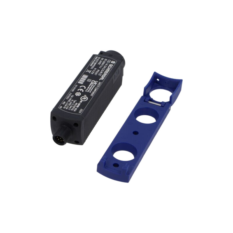 35x27x108,2mm; -25÷70°C; IP65; Conex.electr: conector M12 8pin