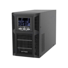 Alimentator: UPS; 1000W; 1000VA; 208÷240V; 347x145x225mm; 9Ah; 6h