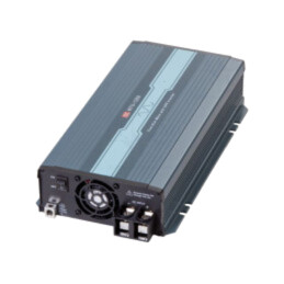 Convertor: DC/AC; 1,2kW; Uieş: 230VAC; 40÷66VDC; 333x184x70mm; 93%