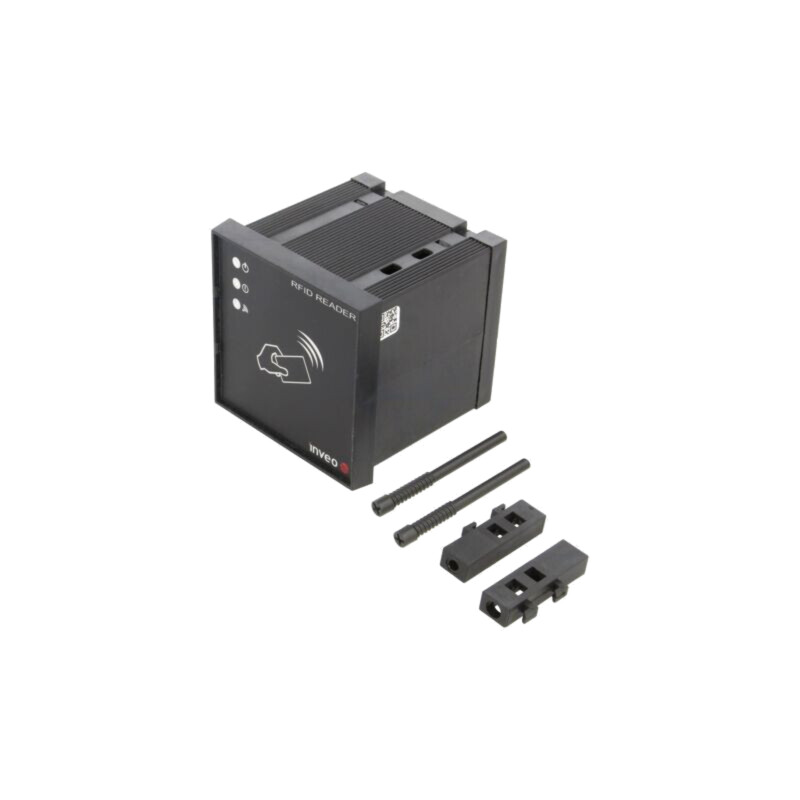 Cititor RFID; 10÷24V; I-CODE; HTTP,Modbus RTU,Modbus TCP,SNMP Cititor RFID; 10÷24V; I-CODE; HTTP,Modbus RTU,Modbus TCP,SNMP