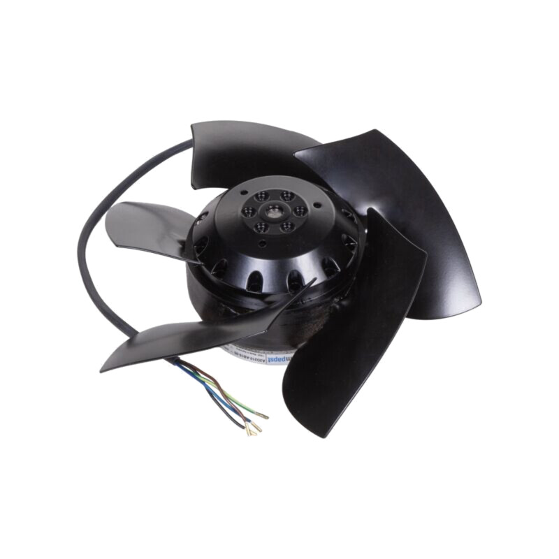 Ventilator: AC; axial; 200VAC; Ø209,5x74,5mm; bilă; 2700rot./min Ventilator: AC; axial; 200VAC; Ø209,5x74,5mm; bilă; 2700rot./min