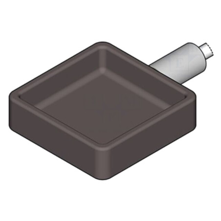 Vârf; specială; Dimensiuni: 40x40mm; longlife