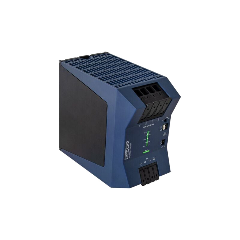 Alimentator: pulsatoriu; pentru şină DIN; 960W; 48VDC; 20A; IP20