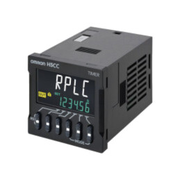 Timer; SPDT; 24VAC; 12÷48VDC; soclu; Conex.electr: soclu rotund