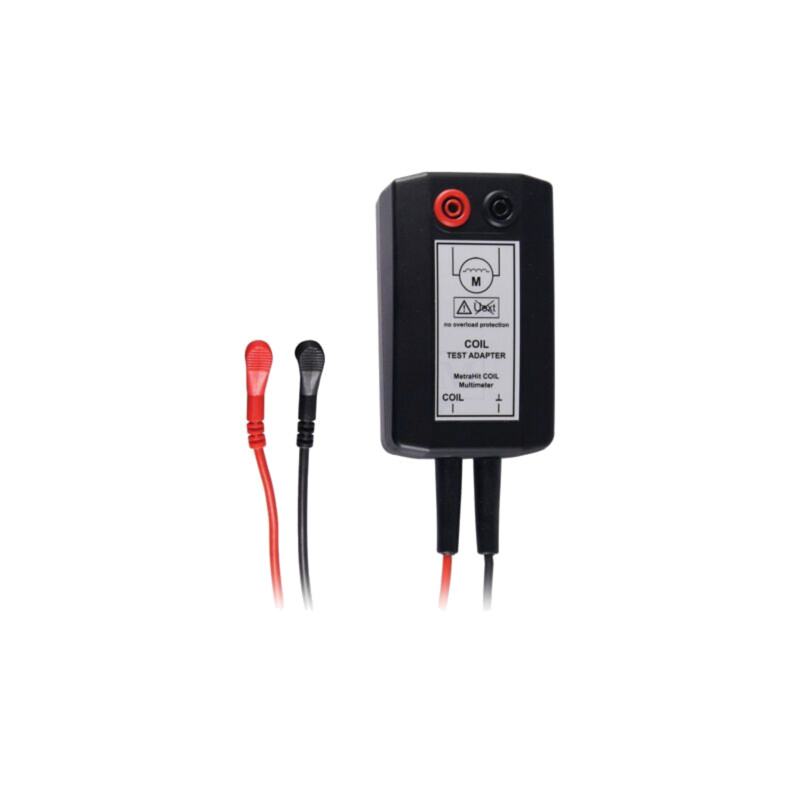 Test acces: adapter for inter-turn short circuit detection