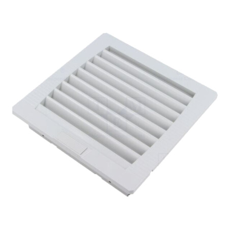 De protecţie; Orif: 126,5x126,5mm; IP54; RAL 7035