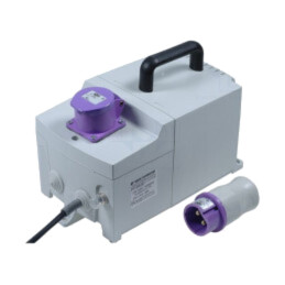 Transformator: siguranţă; 630VA; 230VAC; 24V; IP44; Cl.izolaţie: II