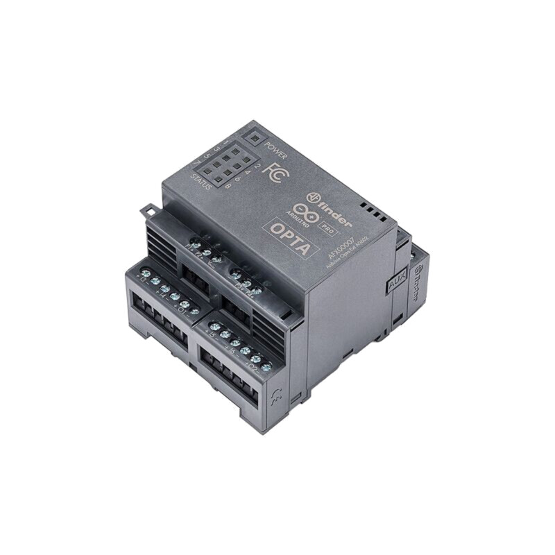 Kituri dezv: Arduino Pro; de extensie; 24VDC; -20÷50°C; IP20; IN: 6 Kituri dezv: Arduino Pro; de extensie; 24VDC; -20÷50°C; IP20; IN: 6