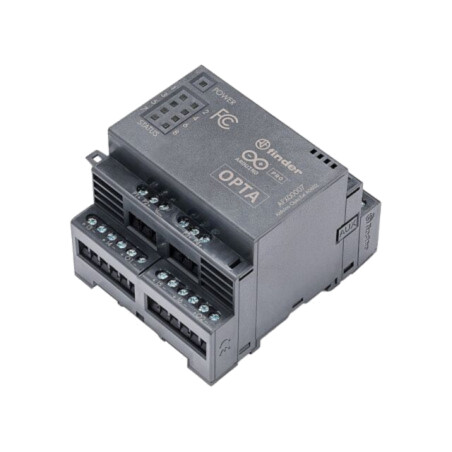 Kituri dezv: Arduino Pro; de extensie; 24VDC; -20÷50°C; IP20; IN: 6