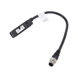 Senzor: fotoelectric; drept; Rază: 0÷0,1m; NPN / PNP; reflexiv