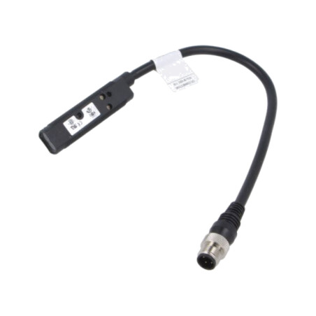 Senzor: fotoelectric; drept; Rază: 0÷0,1m; NPN / PNP; reflexiv