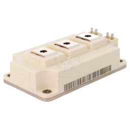 Modul: IGBT; tranzistor/tranzistor; semipunte IGBT; Urmax: 1,2kV