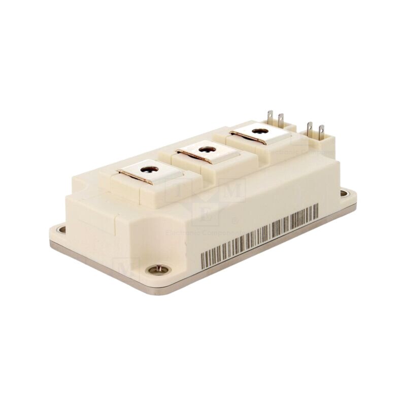 Modul: IGBT; tranzistor/tranzistor; semipunte IGBT; Urmax: 1,2kV