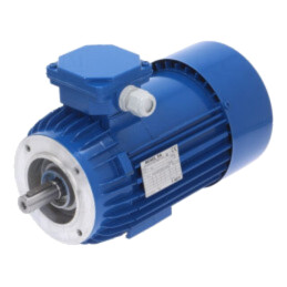 Motor: AC; 3-fazat; 1,5kW; 230/400VAC; 2880rot./min; IP54; -30÷60°C