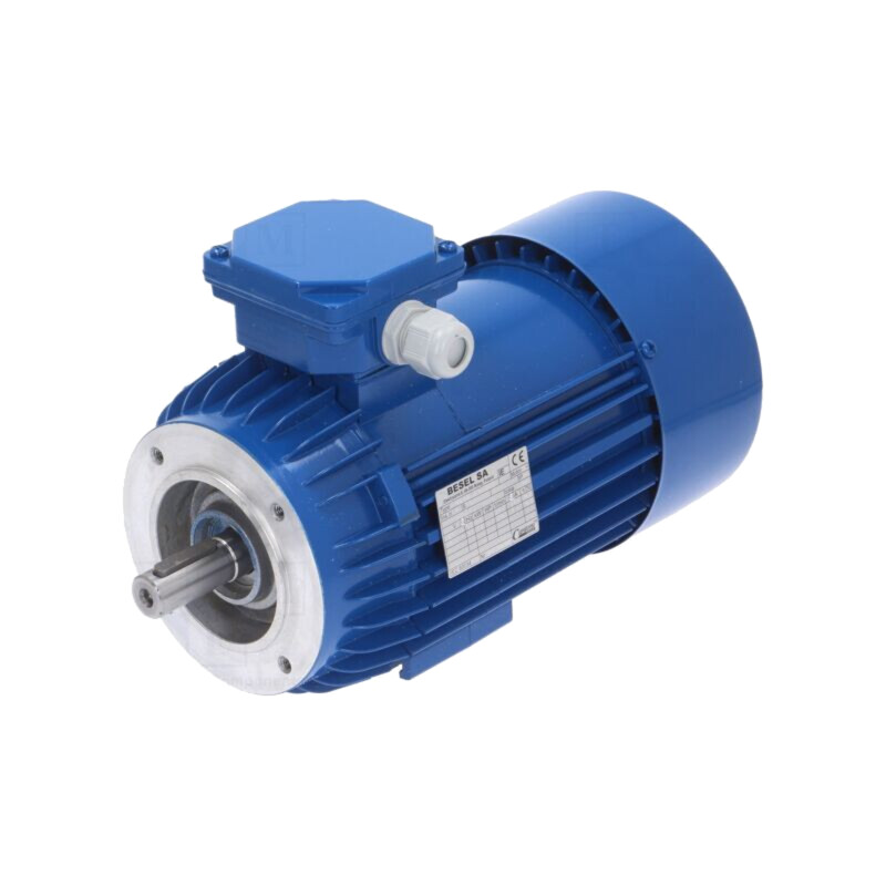 Motor: AC; 3-fazat; 1,5kW; 230/400VAC; 2880rot./min; IP54; -30÷60°C