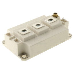 Modul: IGBT; tranzistor/tranzistor; semipunte IGBT; Urmax: 1,2kV