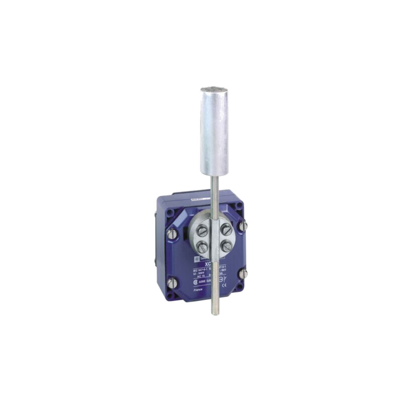 Limitator cursă; NC x2 + NO x2; IP54; -25÷70°C; metal