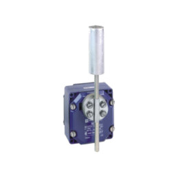 Limitator cursă; NC x2 + NO x2; IP54; -25÷70°C; metal