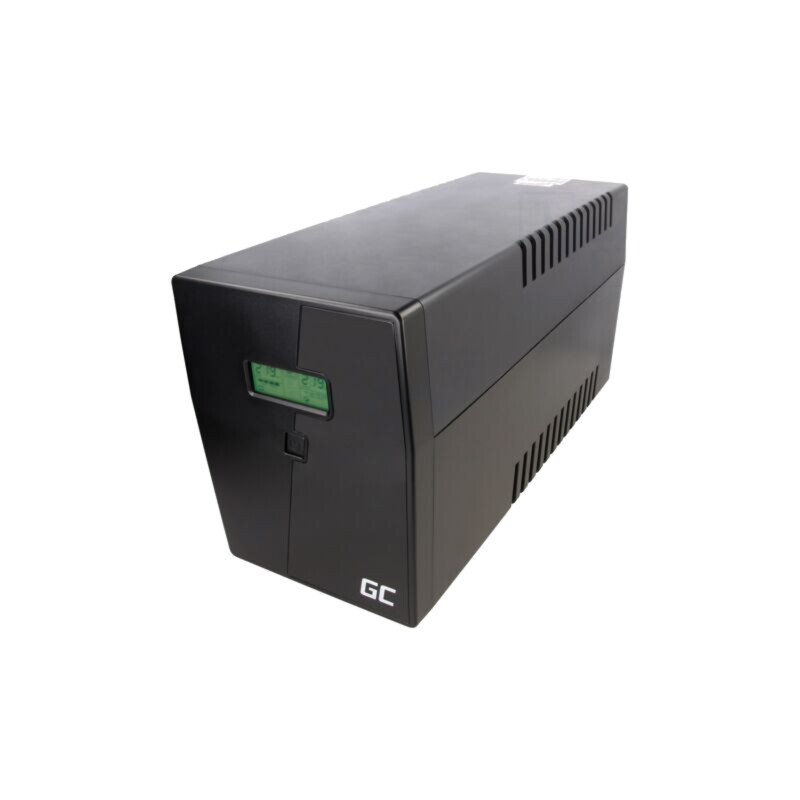 Alimentator: UPS; 1,4kW; 2kVA; 207÷253V; 380x158x198mm; 9Ah; 2÷10ms Alimentator: UPS; 1,4kW; 2kVA; 207÷253V; 380x158x198mm; 9Ah; 2÷10ms