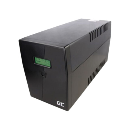 Alimentator: UPS; 1,4kW; 2kVA; 207÷253V; 380x158x198mm; 9Ah; 2÷10ms