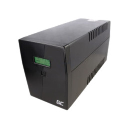 Alimentator: UPS; 1,4kW; 2kVA; 207÷253V; 380x158x198mm; 9Ah; 2÷10ms