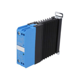 Releu: semiconductor; Ucom: 0÷10VDC; 32A; 160÷450VAC; SIL; 1-fazat