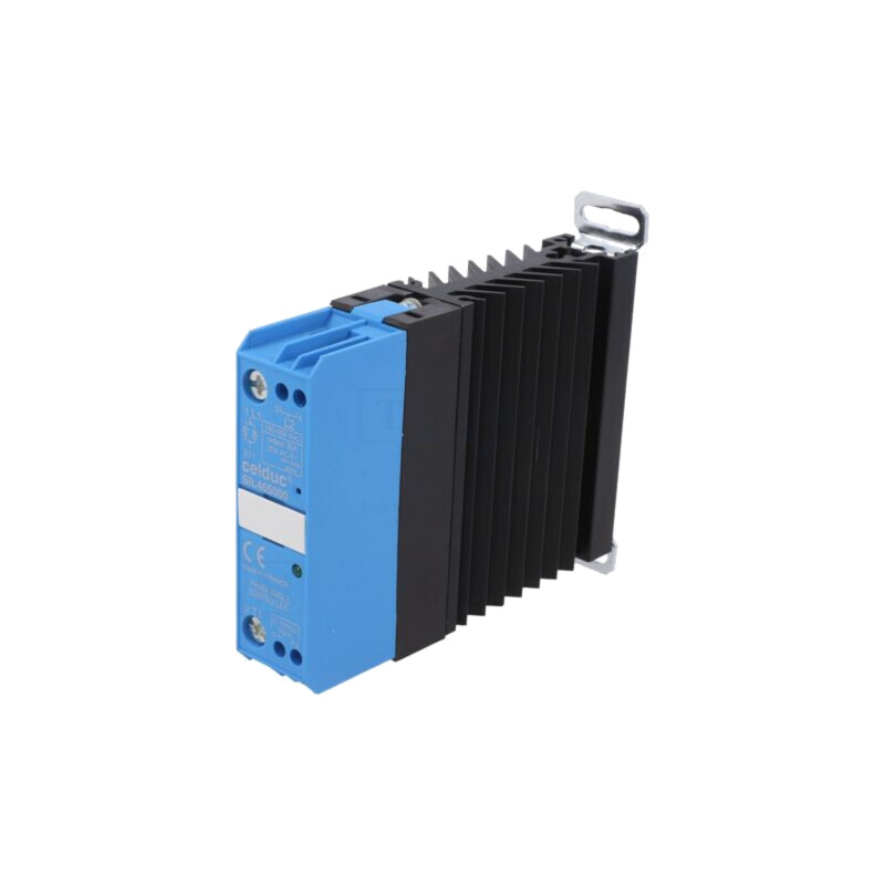 Releu: semiconductor; Ucom: 0÷10VDC; 32A; 160÷450VAC; SIL; 1-fazat
