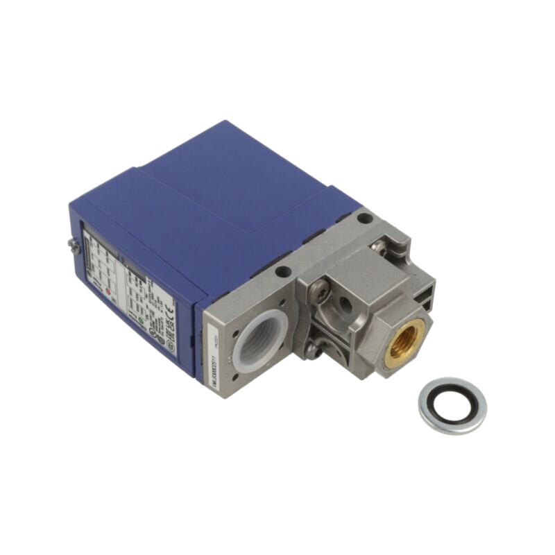 Modul: presostat; presiune; 22÷300bar; OUT 1: SPDT; G1/4"