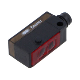Senzor: fotoelectric