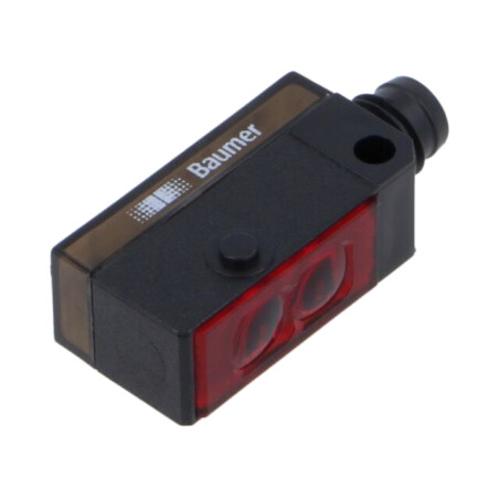 Senzor: fotoelectric