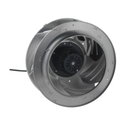 Ventilator: AC; radial; 230VAC; Ø318x138mm; 1725,5m3/h; 63dBA; bilă