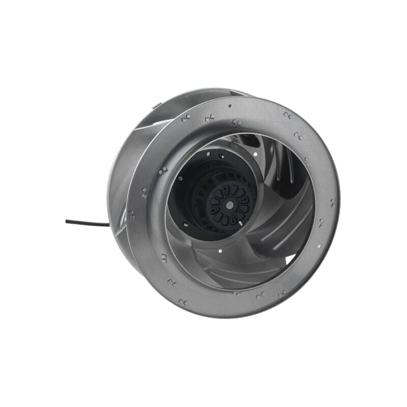 Ventilator: AC; radial; 230VAC; Ø318x138mm; 1725,5m3/h; 63dBA; bilă