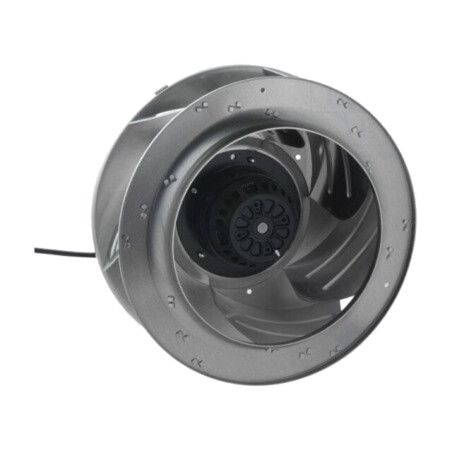 Ventilator: AC; radial; 230VAC; Ø318x138mm; 1725,5m3/h; 63dBA; bilă