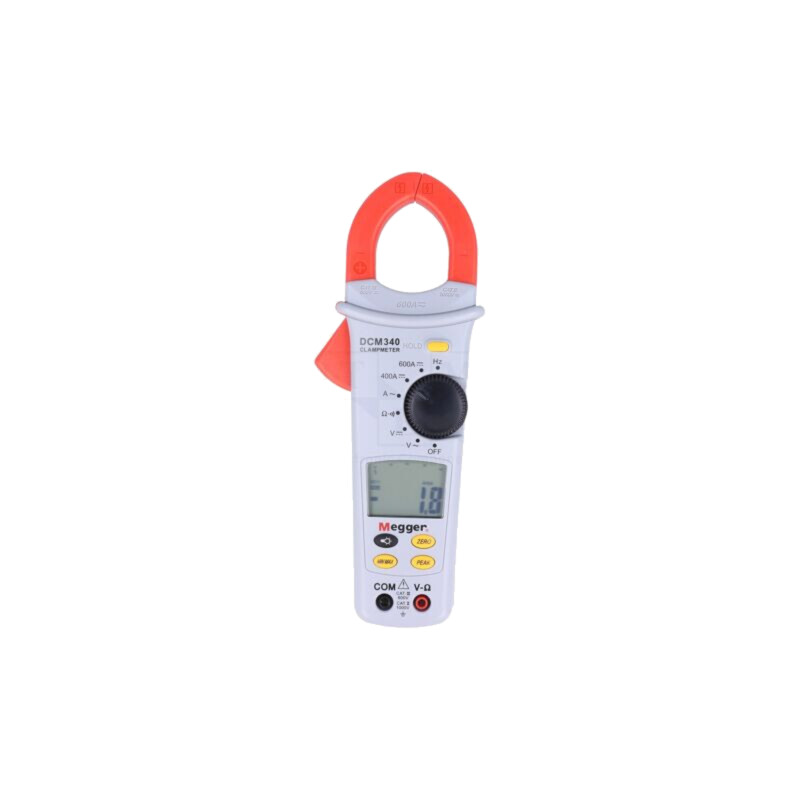 Aparat de măsură: multifuncţional; digital,cu pensetă; LCD Aparat de măsură: multifuncţional; digital,cu pensetă; LCD