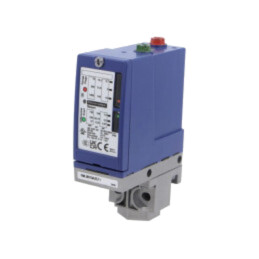 Modul: presostat; OUT 1: NC + NO; Temp.lucru: -25÷70°C; G1/4"
