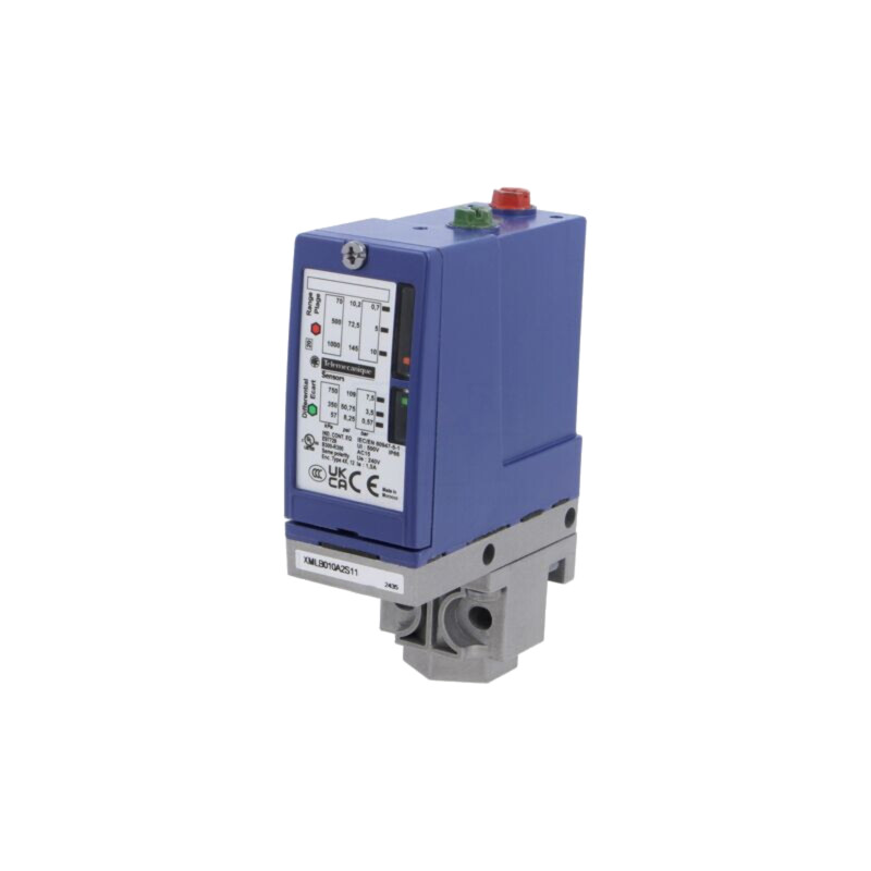 Modul: presostat; OUT 1: NC + NO; Temp.lucru: -25÷70°C; G1/4" Modul: presostat; OUT 1: NC + NO; Temp.lucru: -25÷70°C; G1/4"