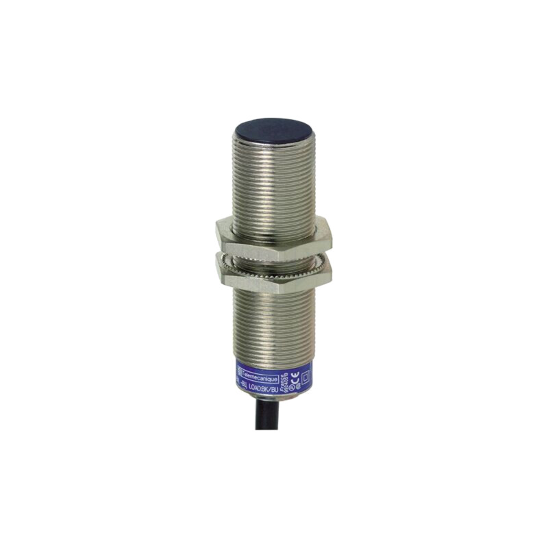 Senzor: inductiv; OUT: analogică 4-20mA; 0÷5mm; 10÷36VDC; M18; IP67 Senzor: inductiv; OUT: analogică 4-20mA; 0÷5mm; 10÷36VDC; M18; IP67