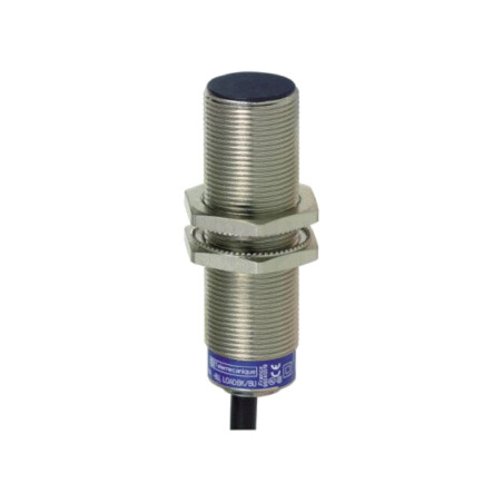 Senzor: inductiv; OUT: analogică 4-20mA; 0÷5mm; 10÷36VDC; M18; IP67