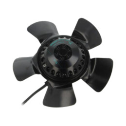 Ventilator: AC; axial; 230VAC; Ø195x68,5mm; bilă; 2650rot./min